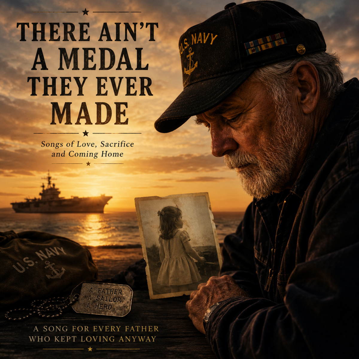 There Ain’t a Medal They Ever Made album cover