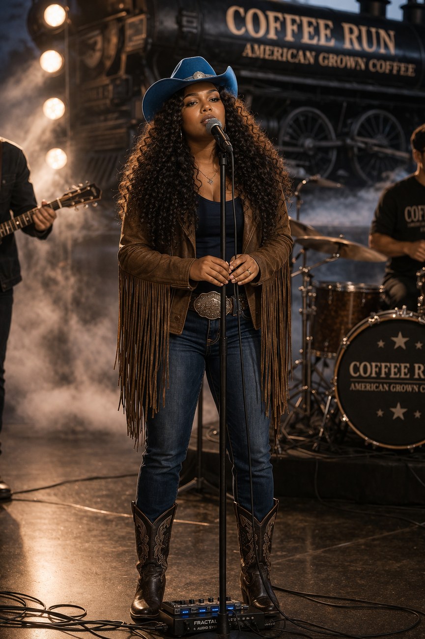 Soulful Harmony, blues and gospel harmony voice